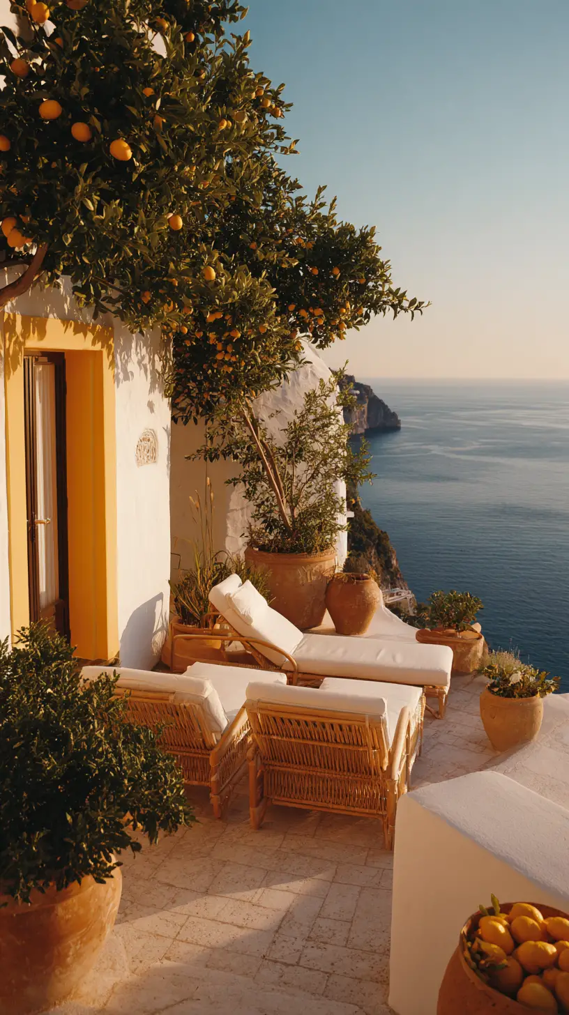 villa