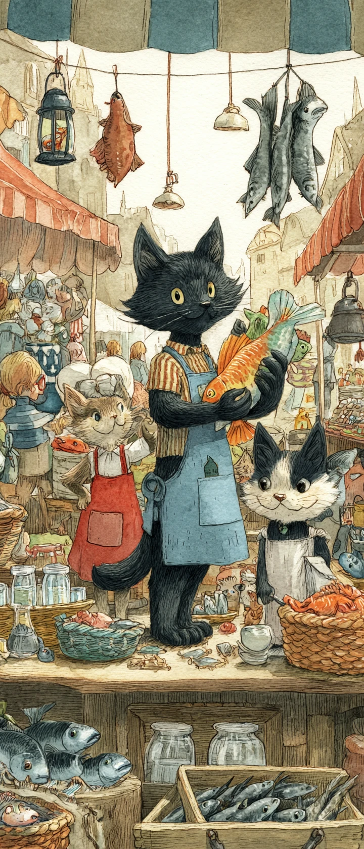 marketplace