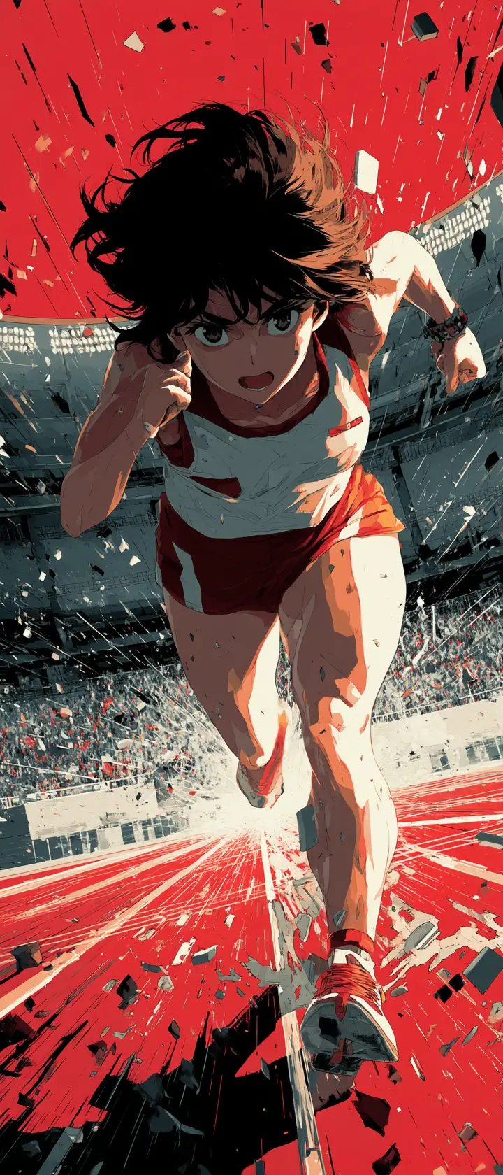 athlete