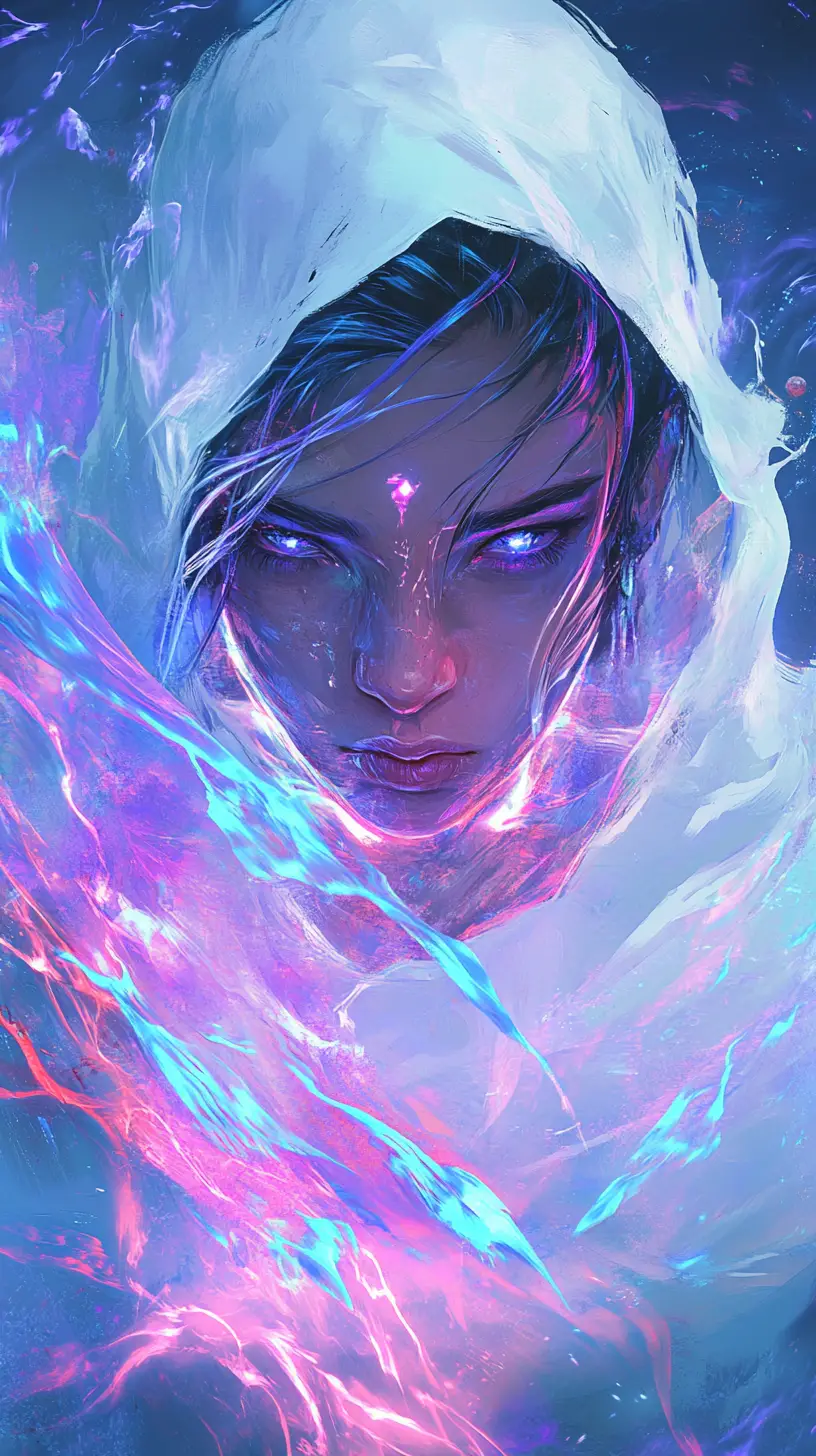 graffiti character
