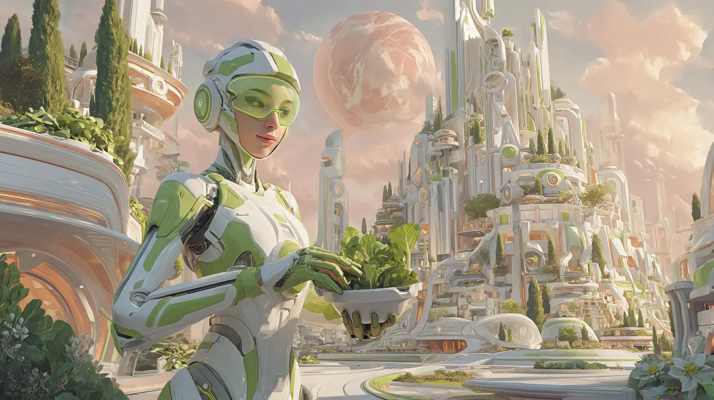floating city