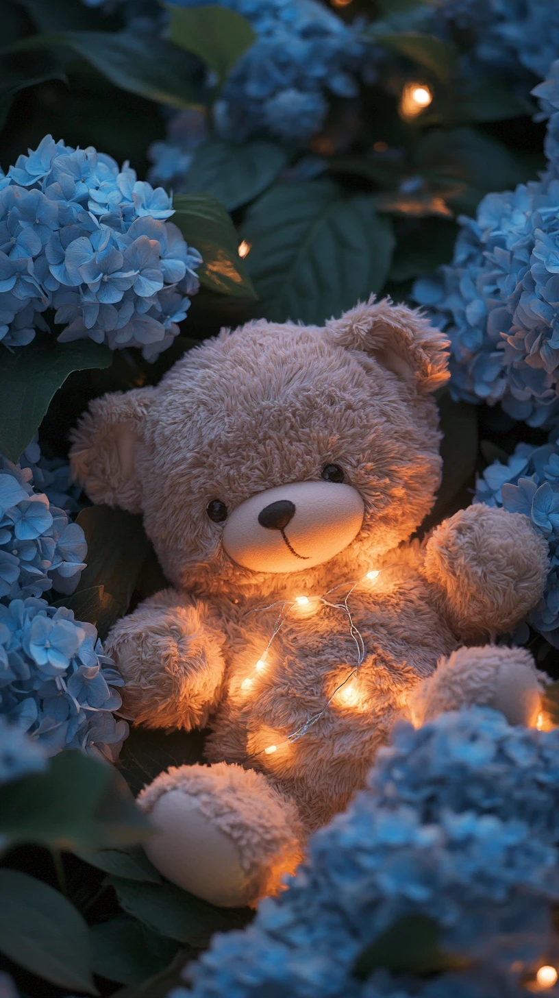 fairy lights