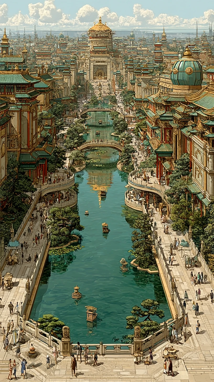ancient city