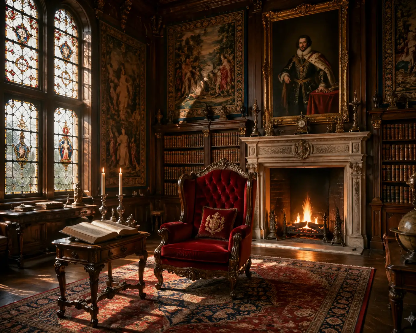 armchair