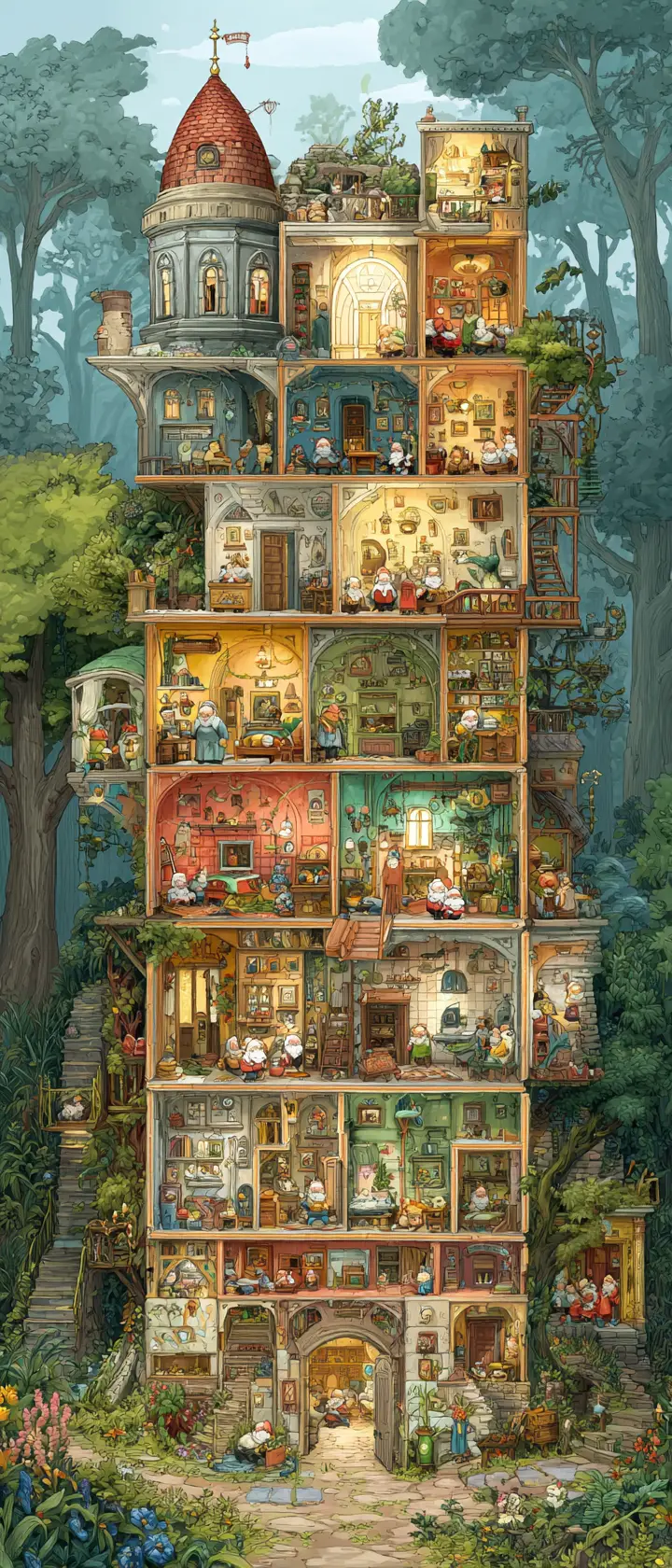 apartment