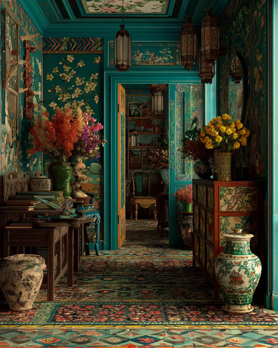 room interior