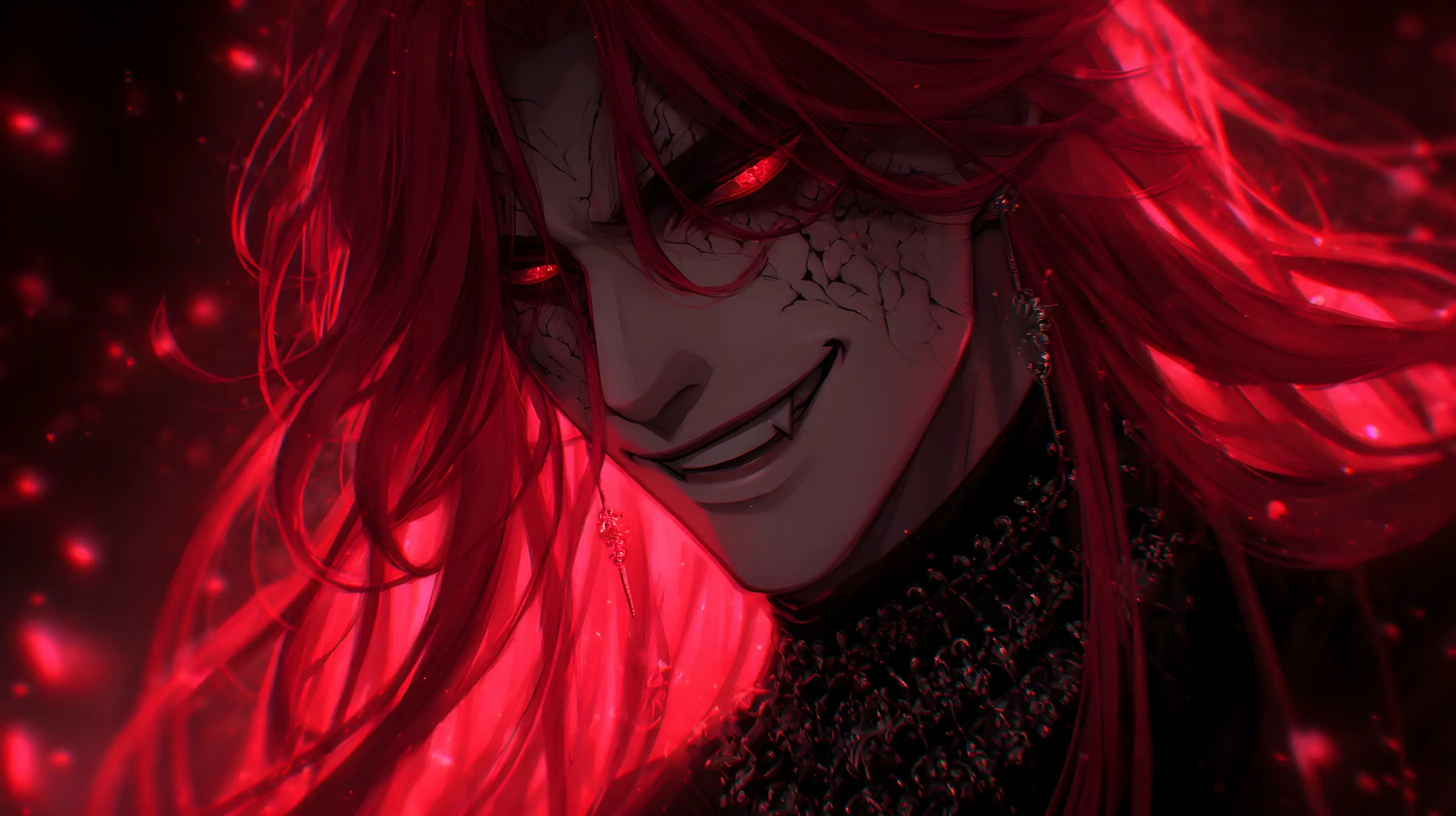 dark fantasy world