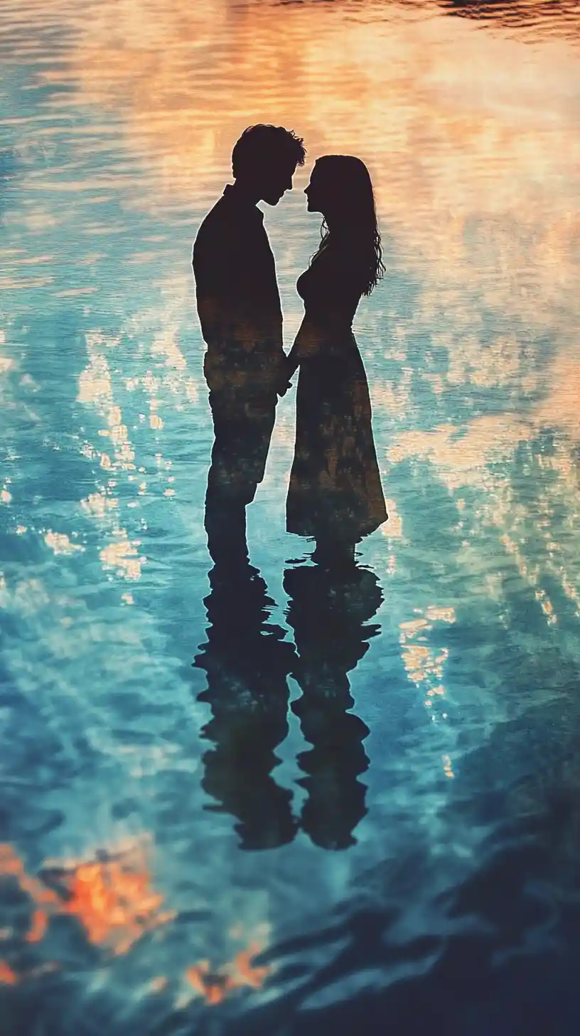 Amore solitario e nostalgia attraverso il tempo e la distanza
