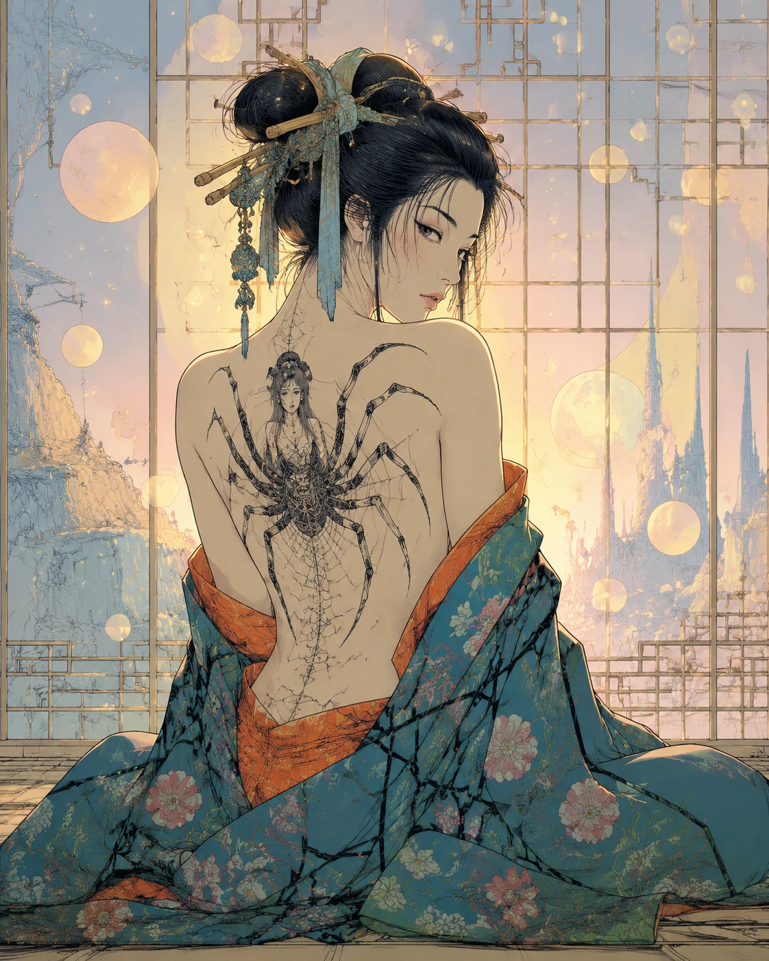 japanese room