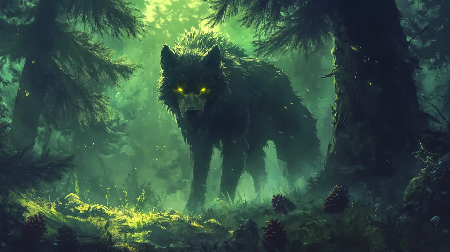 werewolf