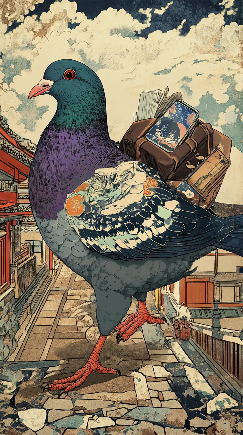 pigeon
