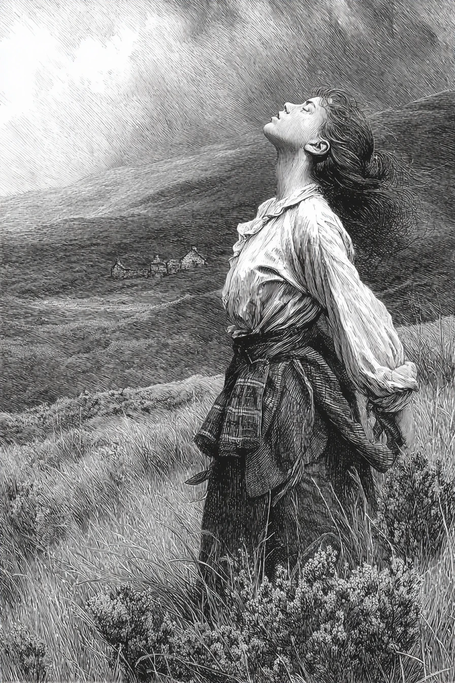 engraving
