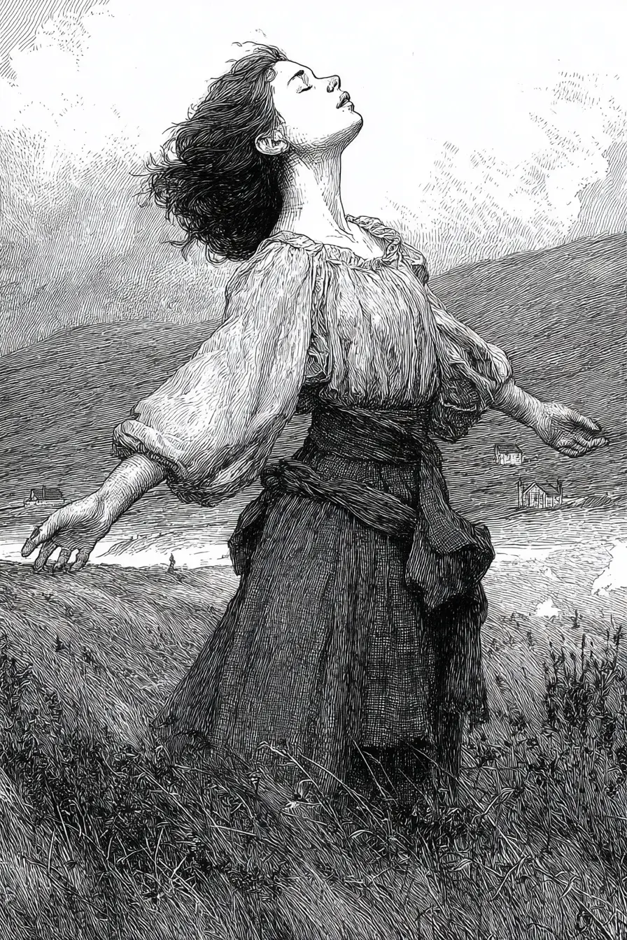 engraving illustration