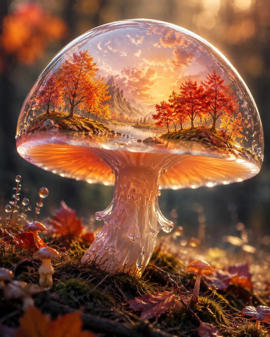 mushroom
