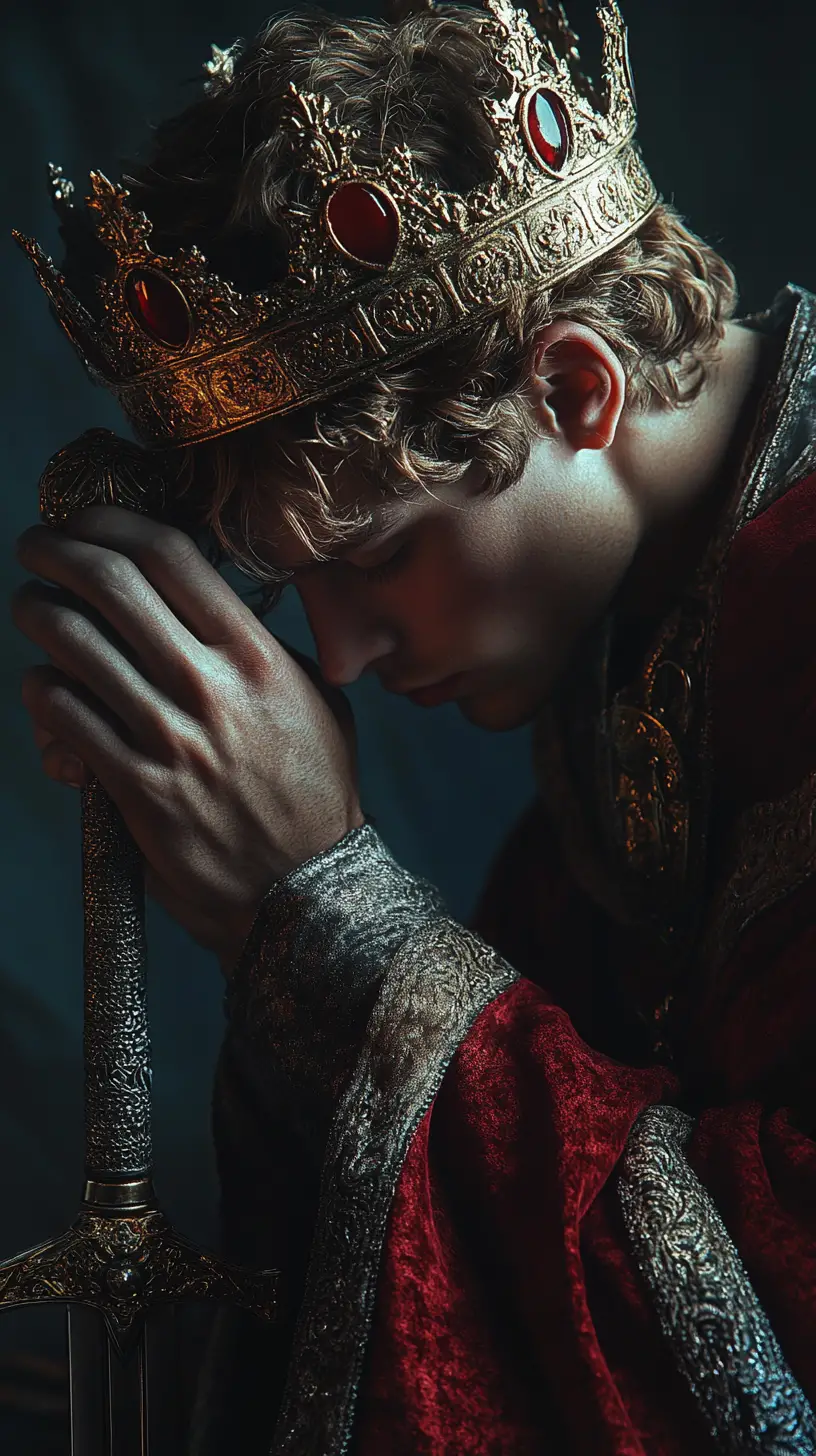 king