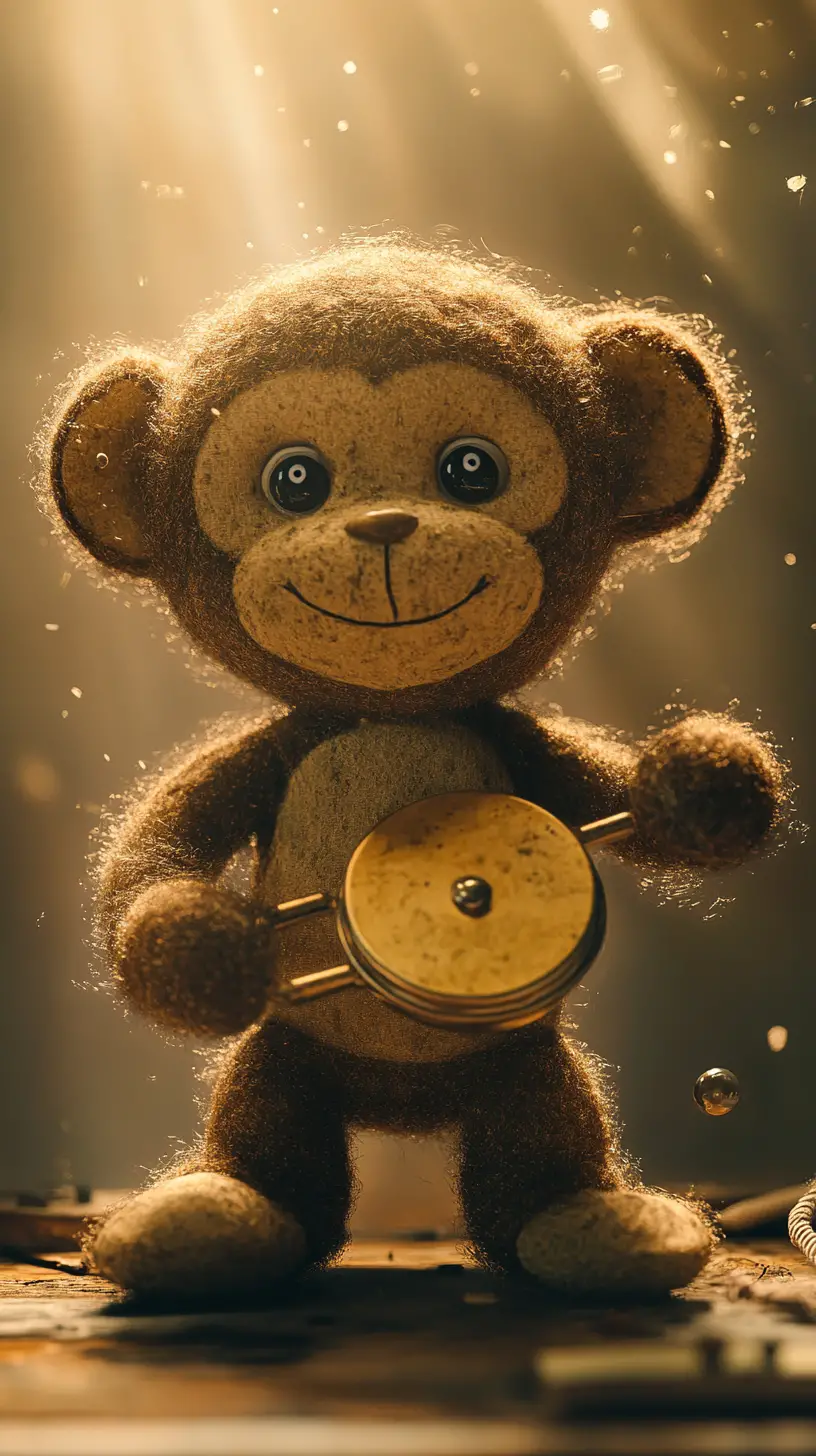 stuffed animal