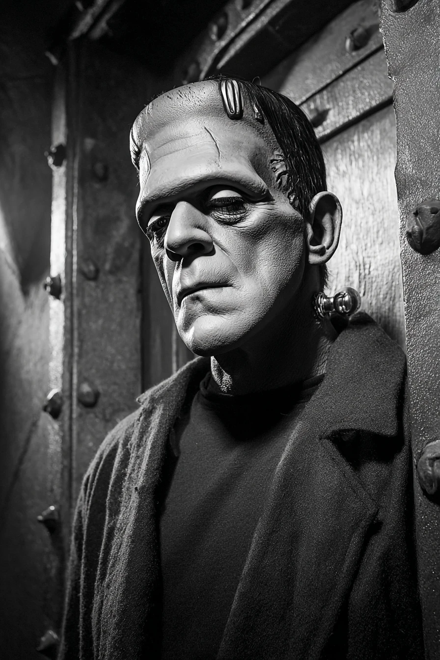 Monstro Gótico de Frankenstein como Símbolo do Medo