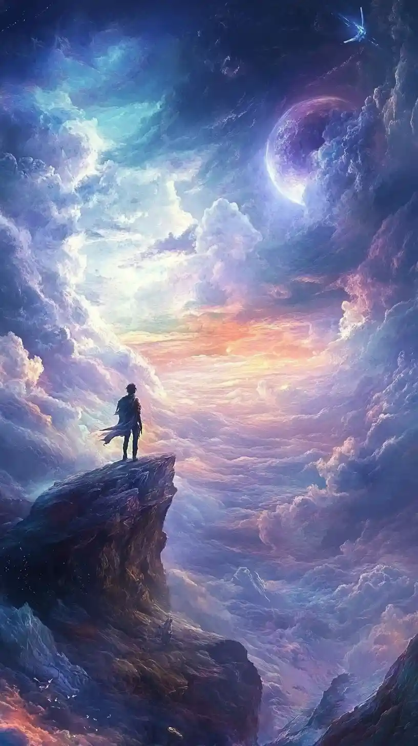 從十二層高處眺望未來