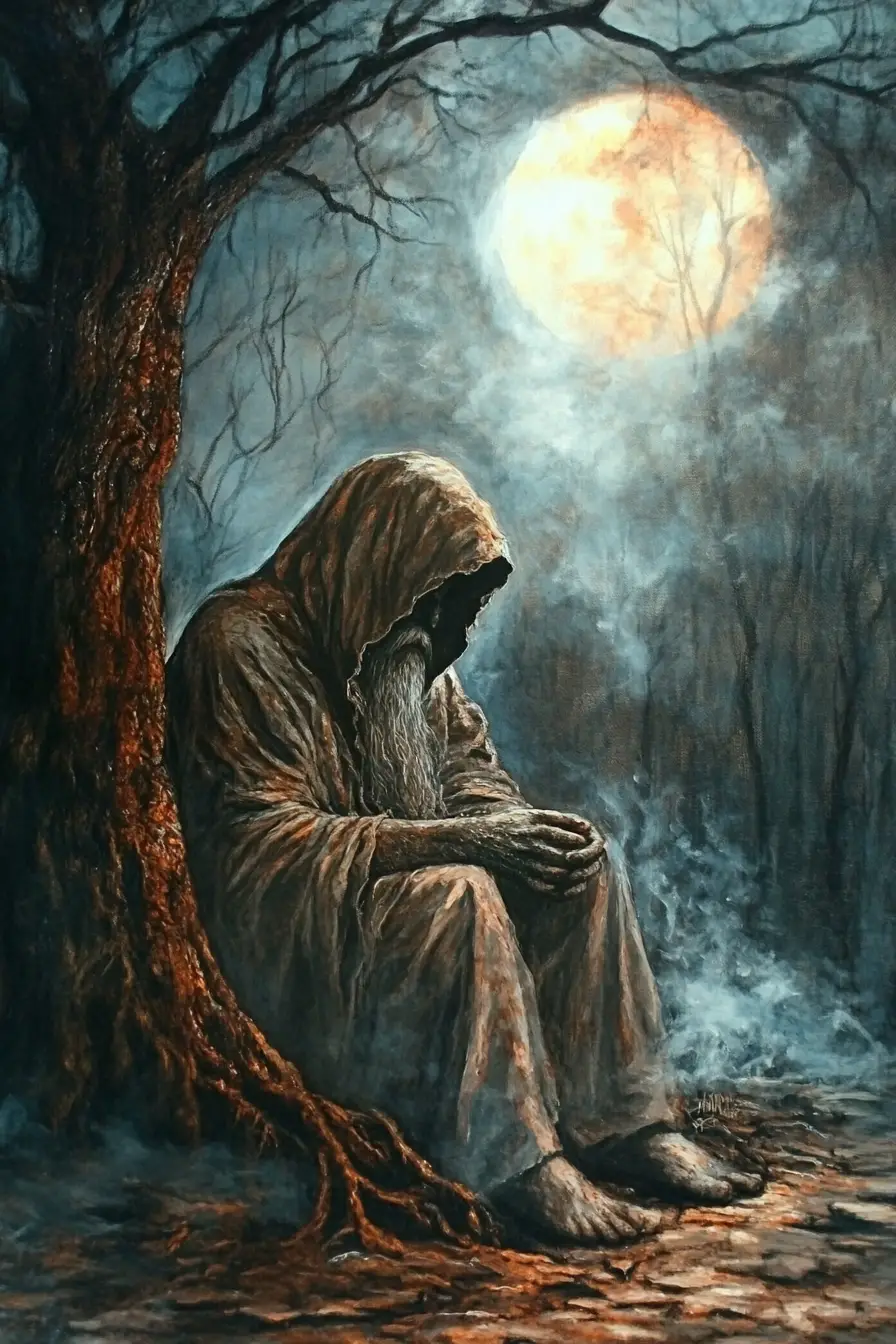 詭異的靈性幽魂自神祕的來世現身