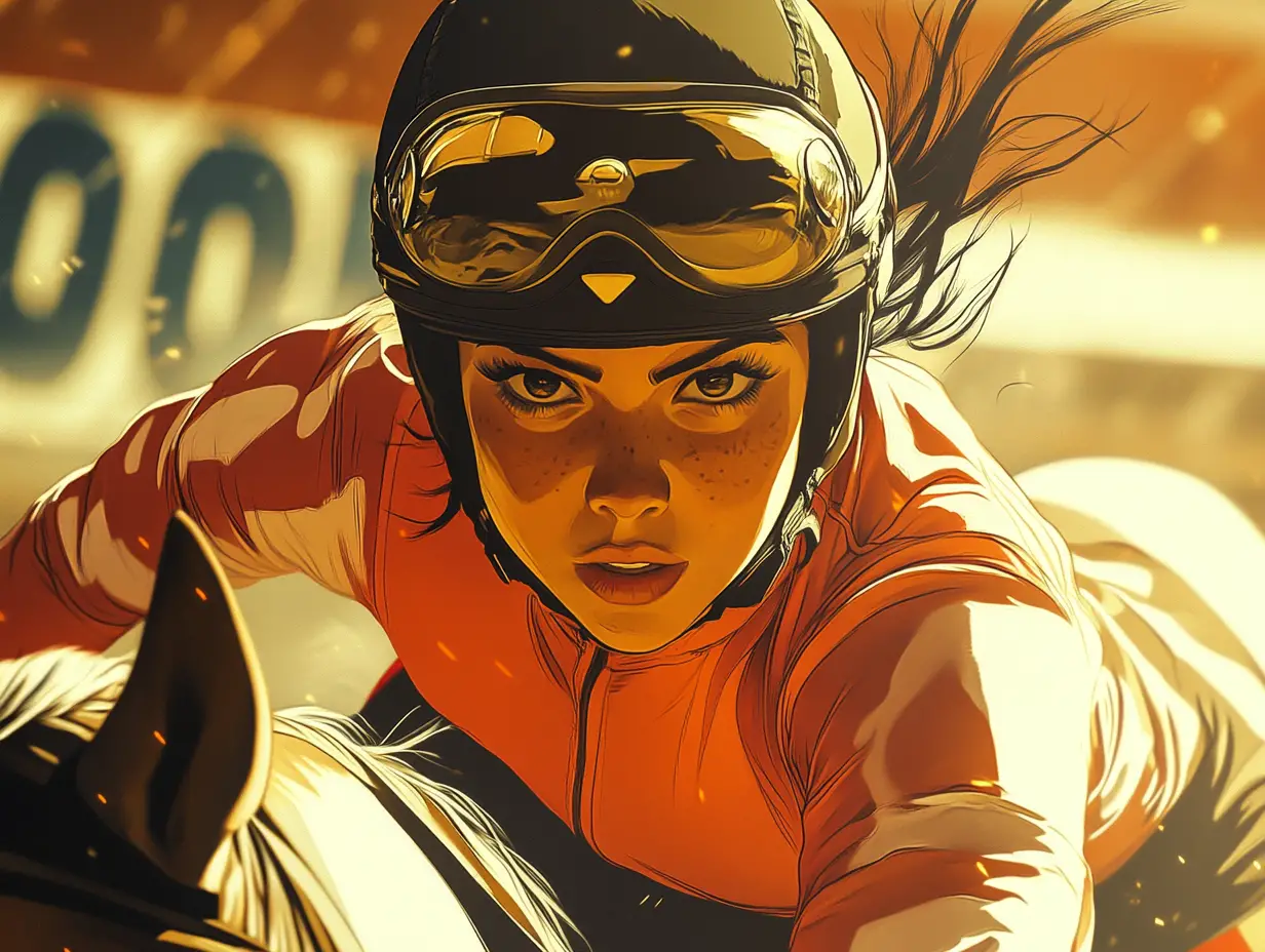 racetrack