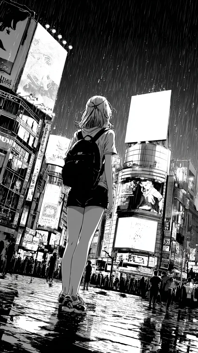 manga drawing