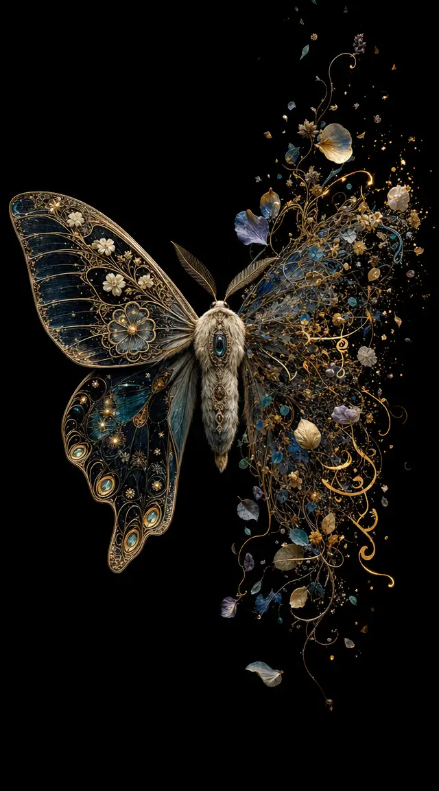 moth