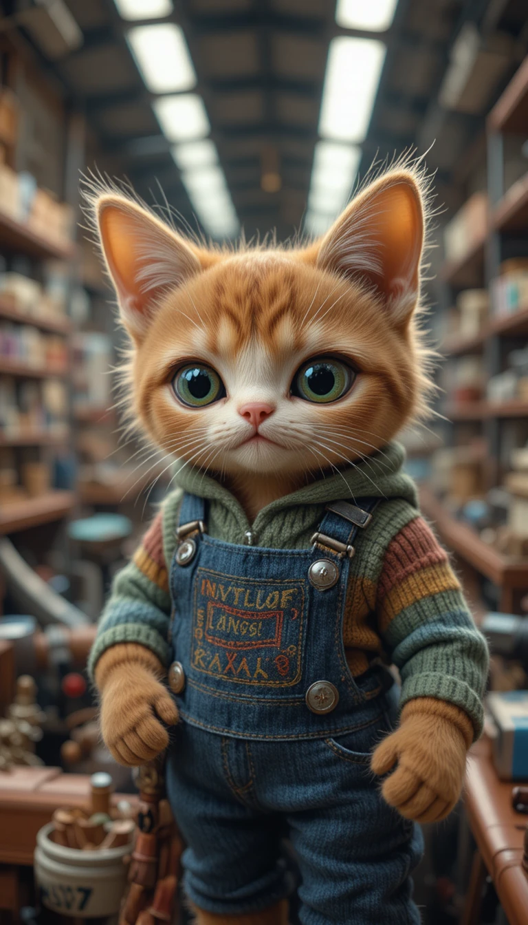 Personagem jellycat em desenho animado com ilustração animada simples