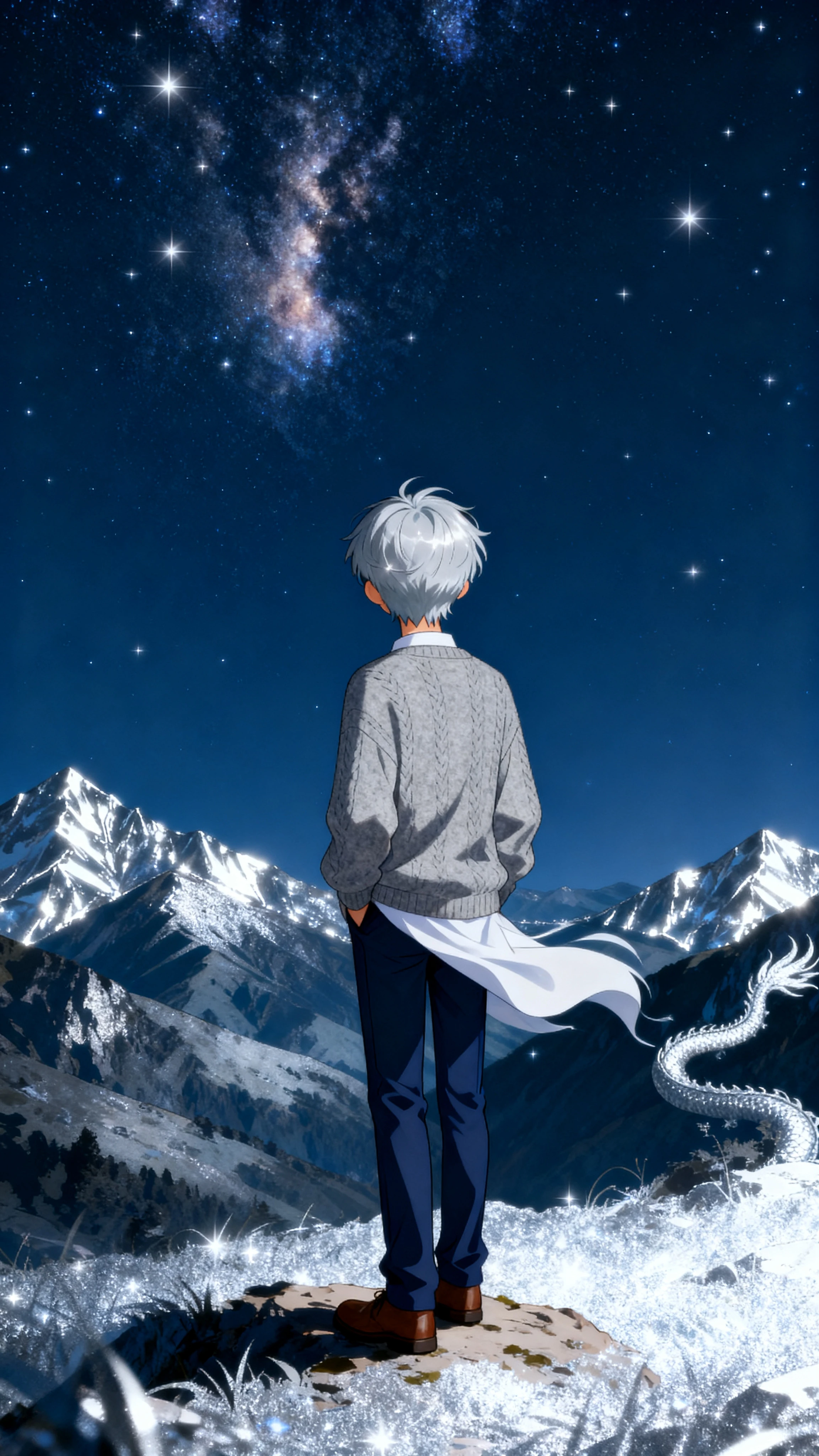 manhwa illustration