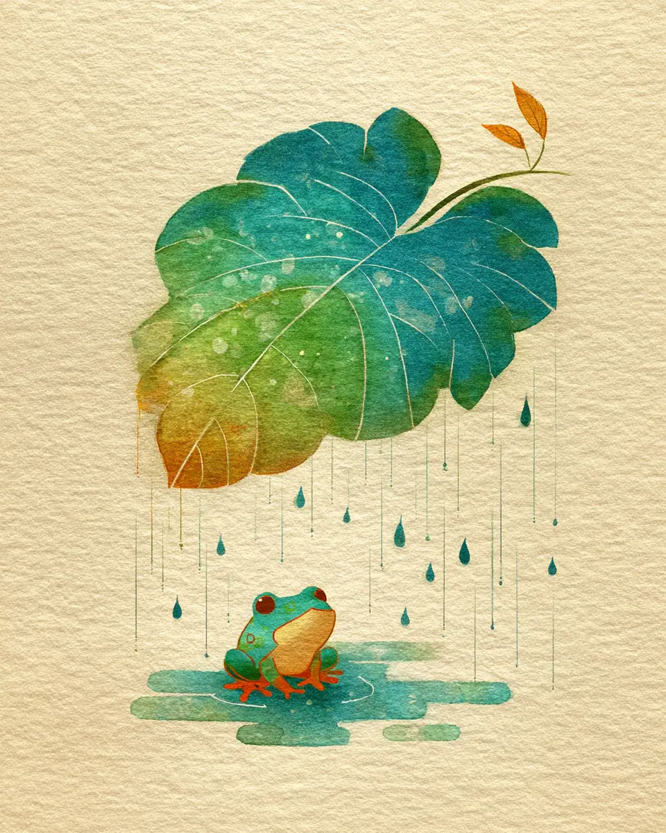 rain