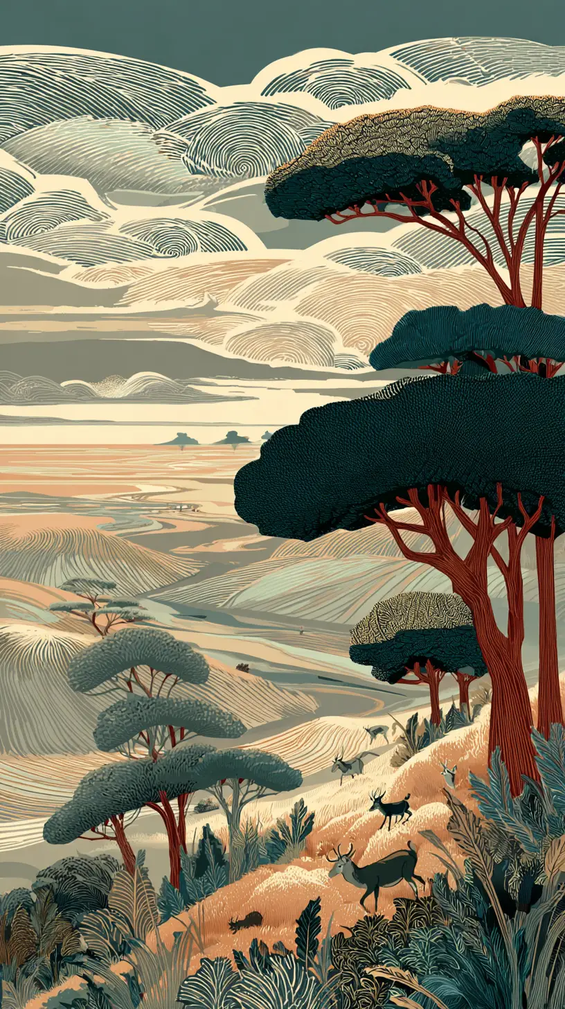 grassland