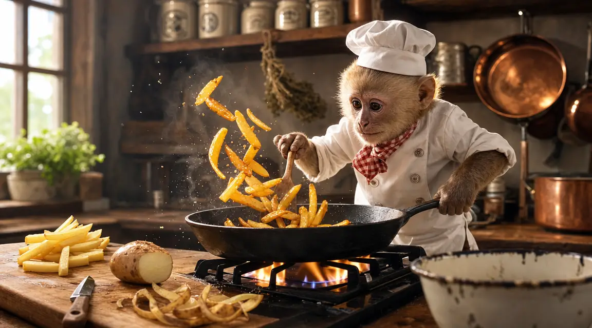 monkey