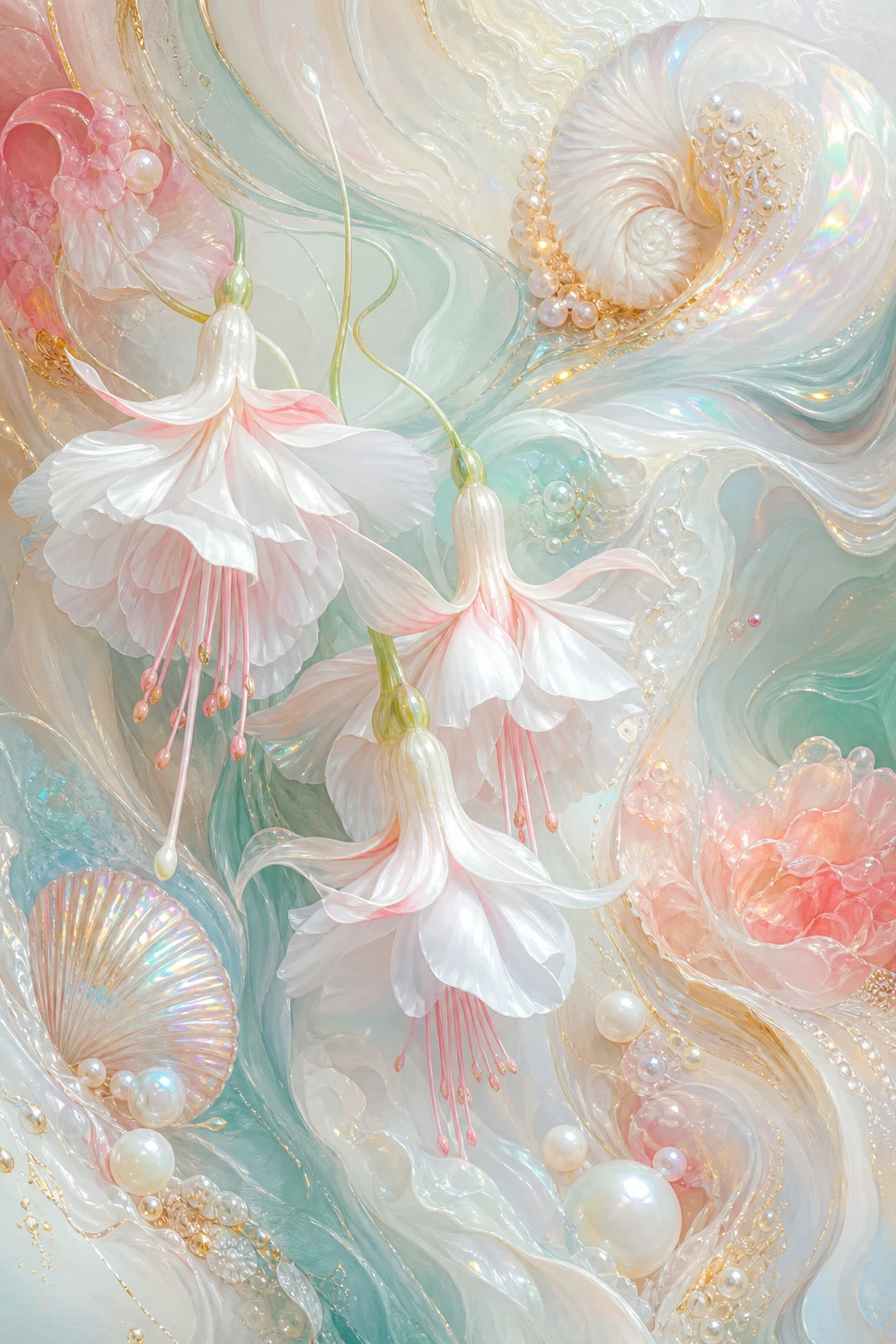 fine art painting