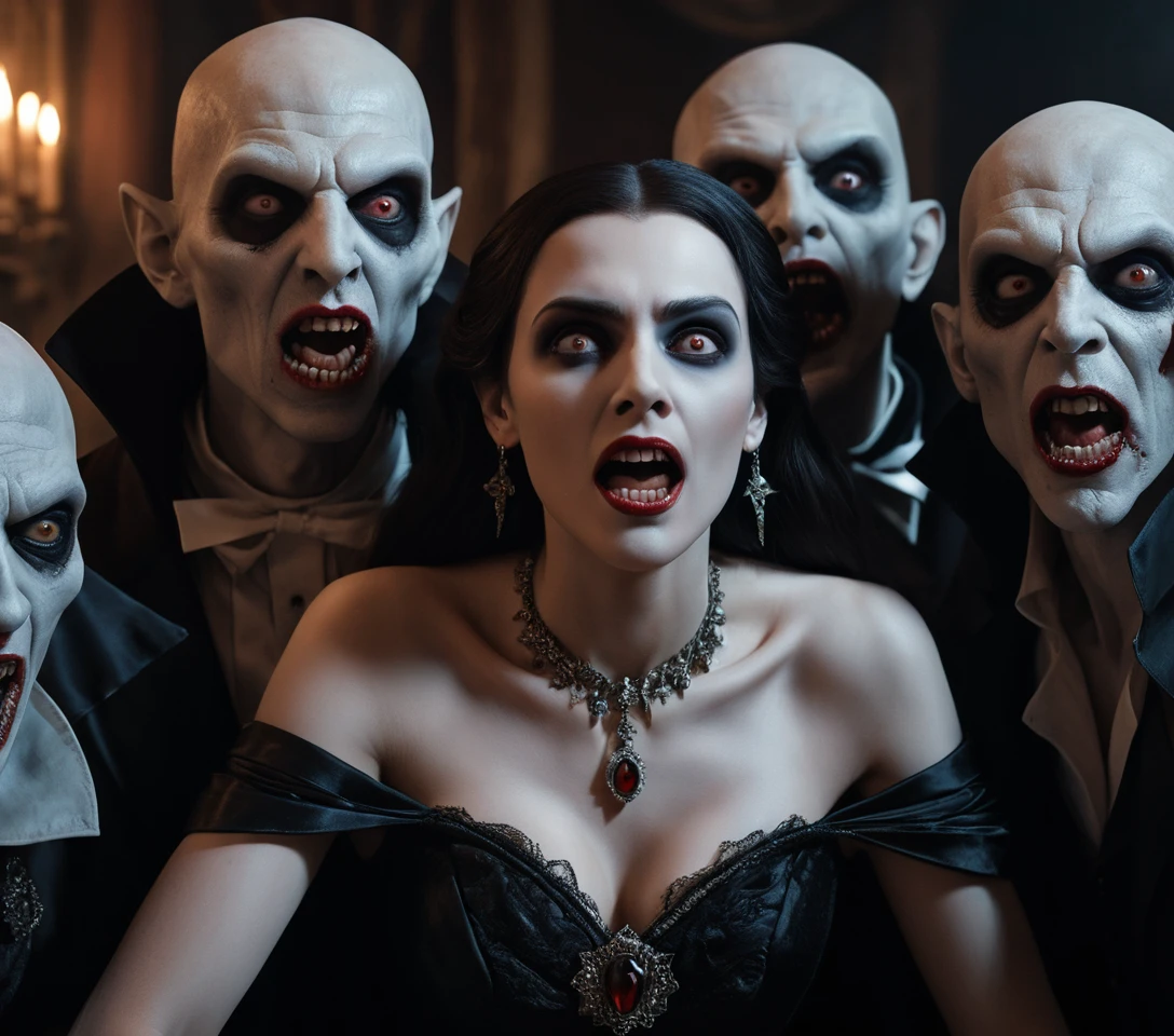 La vampira Epifania tra dèi e mortali distratti