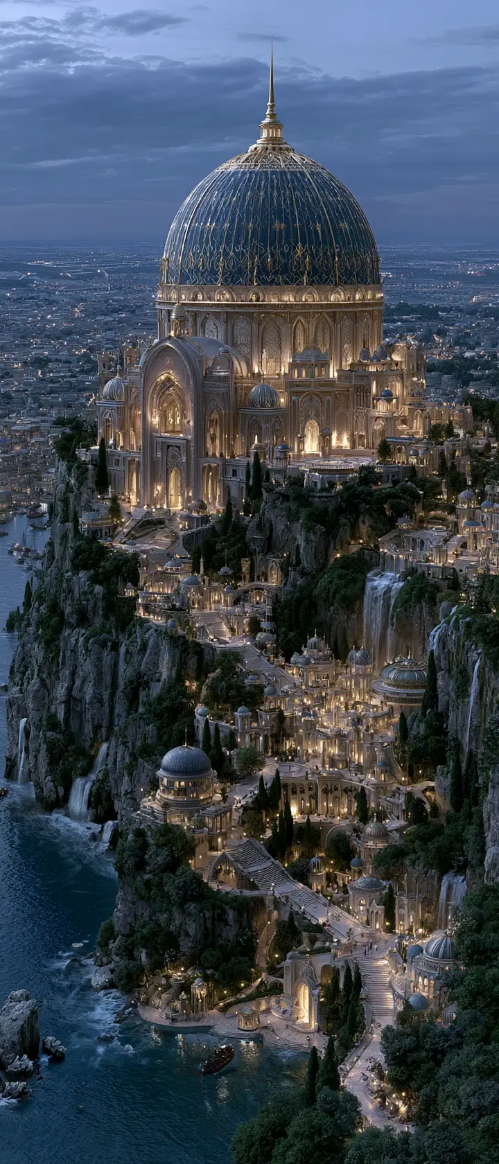 magical landscape