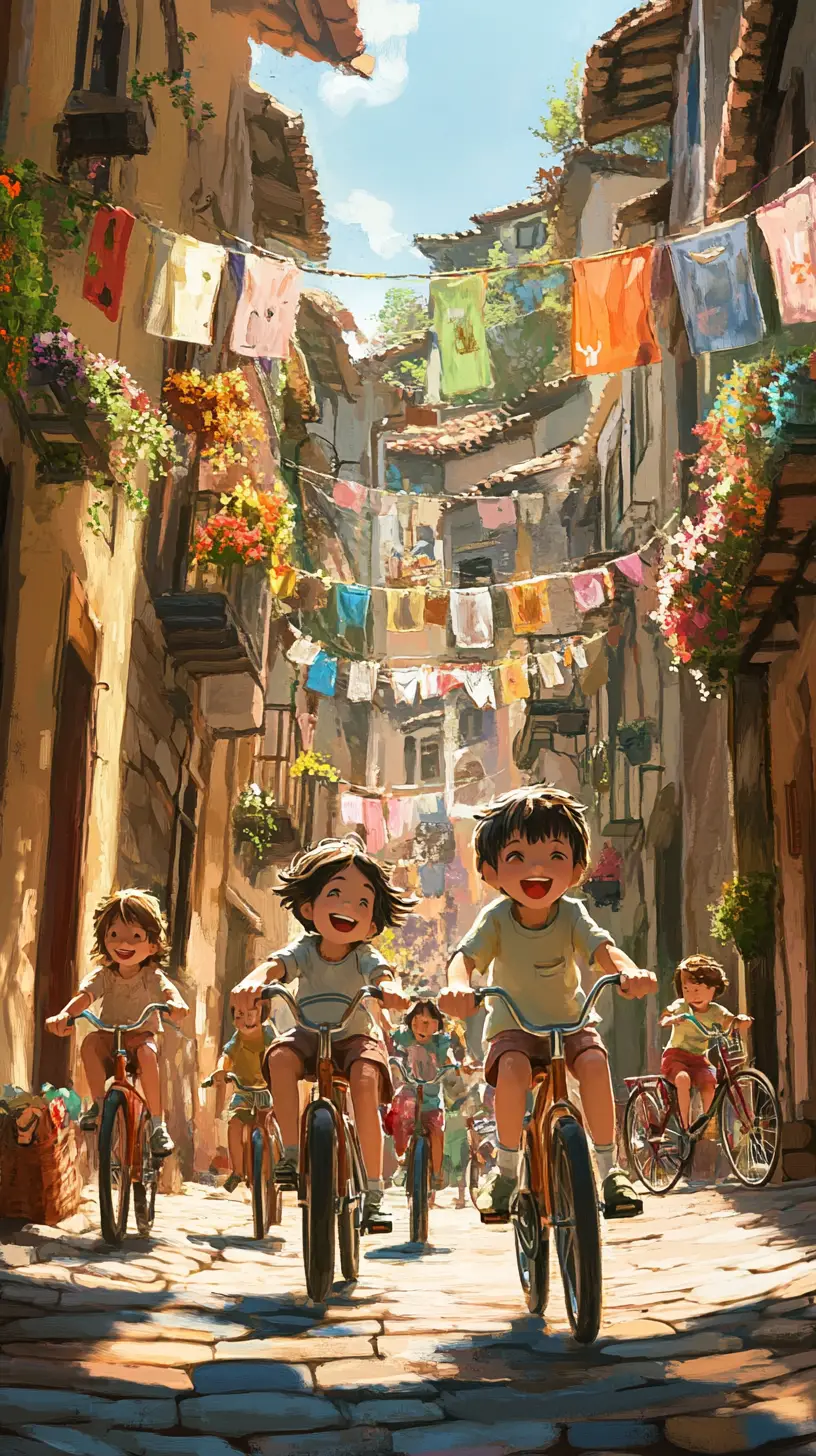 children