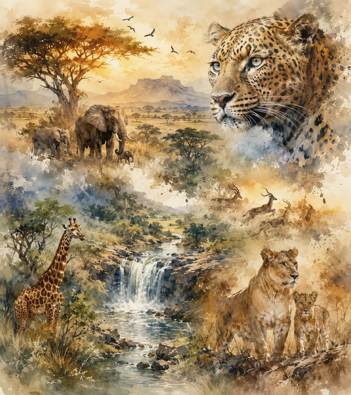 savanna
