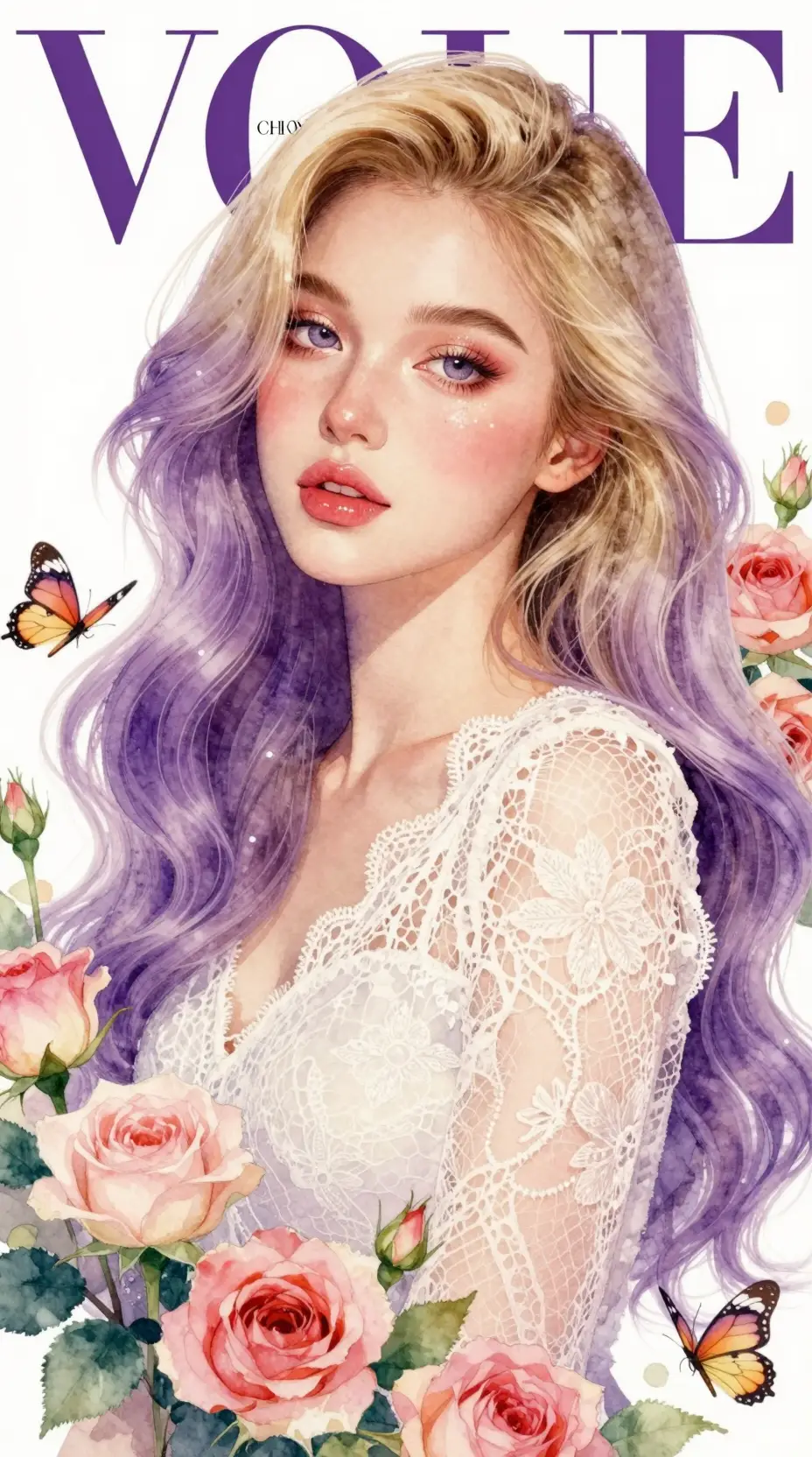 floral background