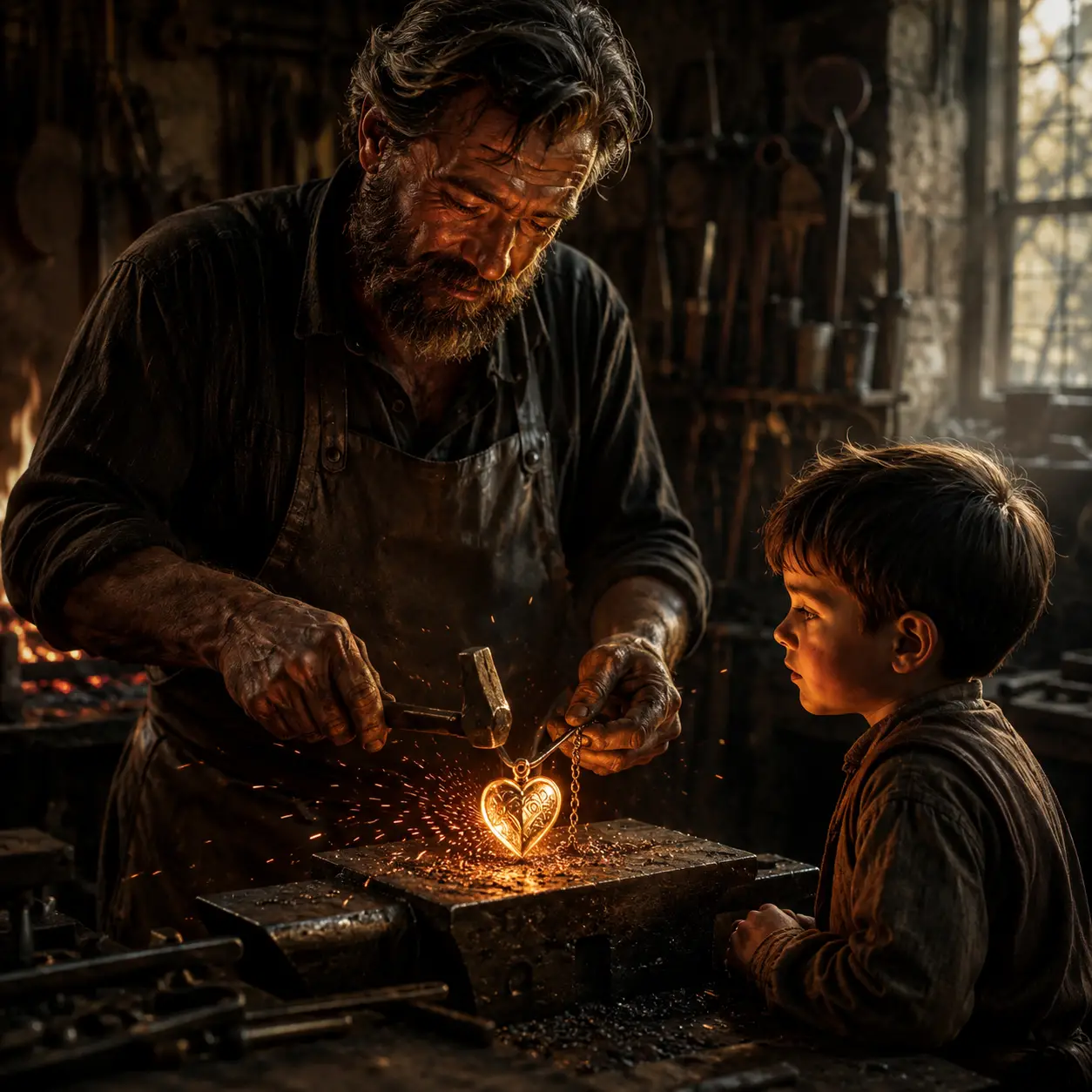 blacksmith