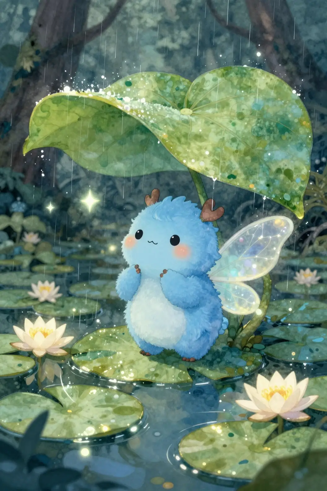 forest spirit