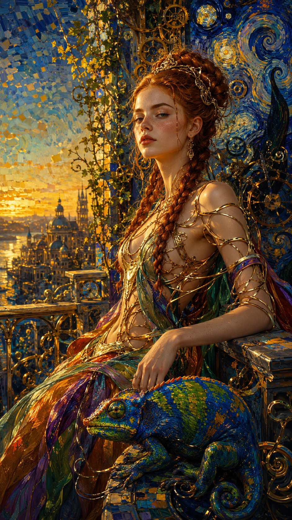 surrealist painting