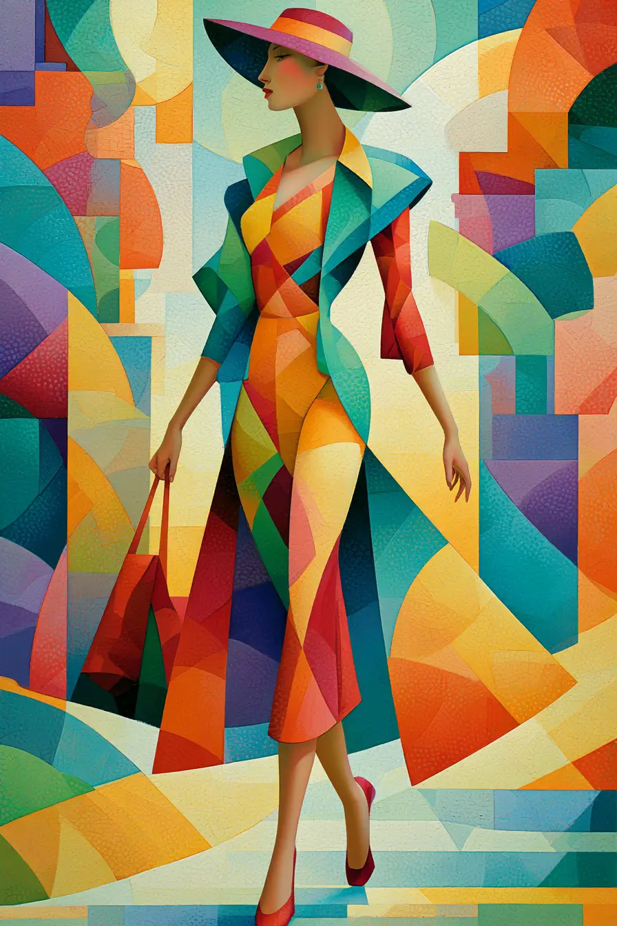 urban woman