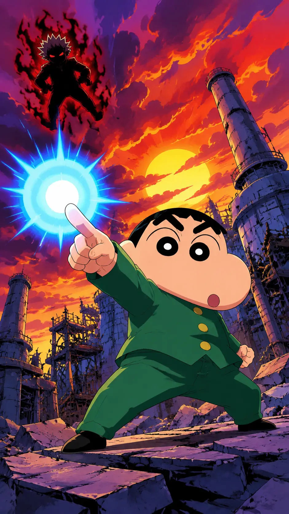 cartoon boy