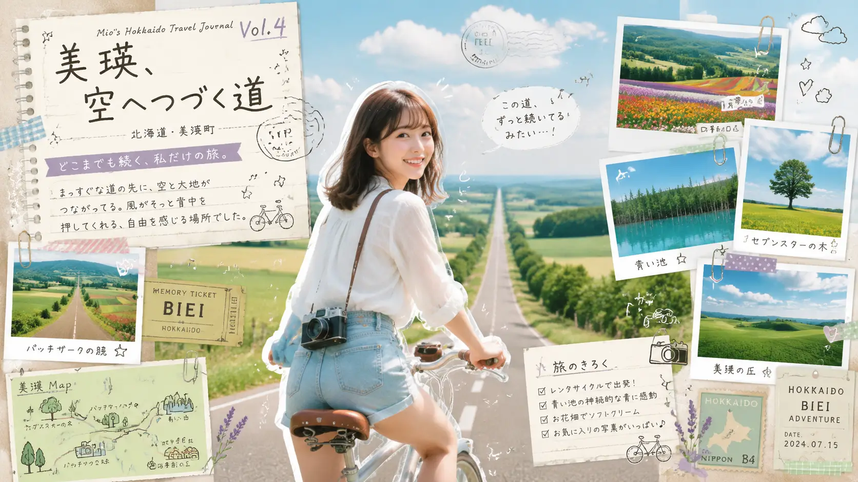 country road