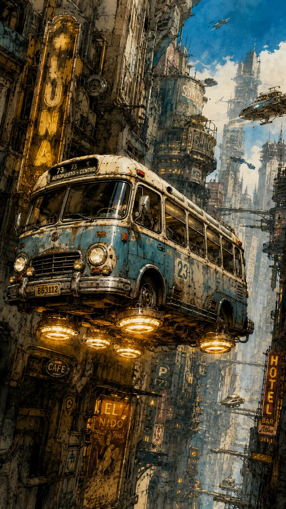 bus