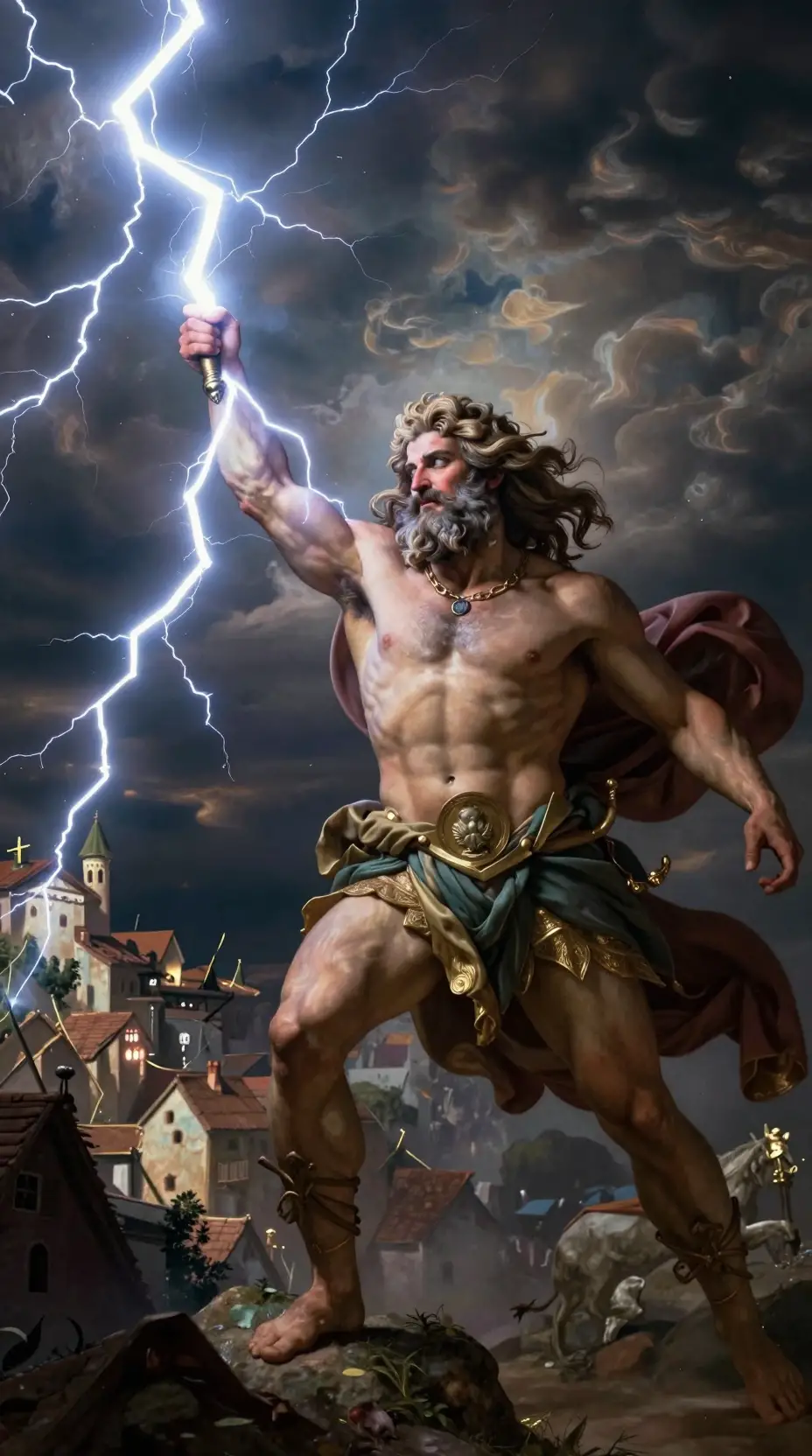 mythological man