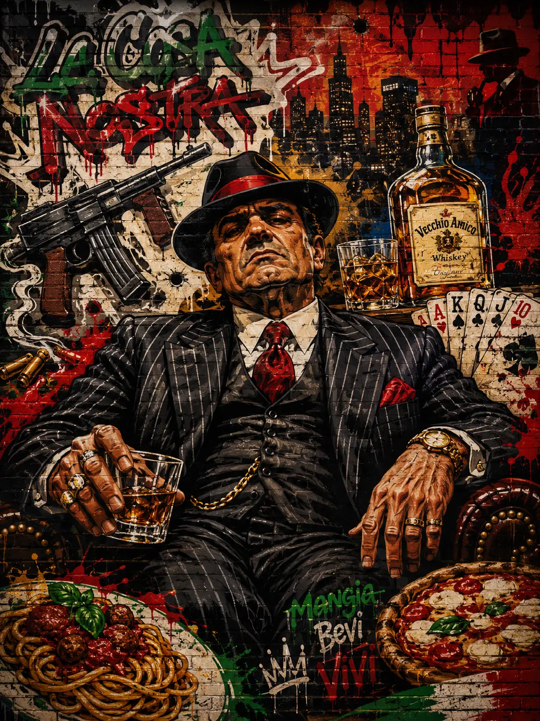 gangster