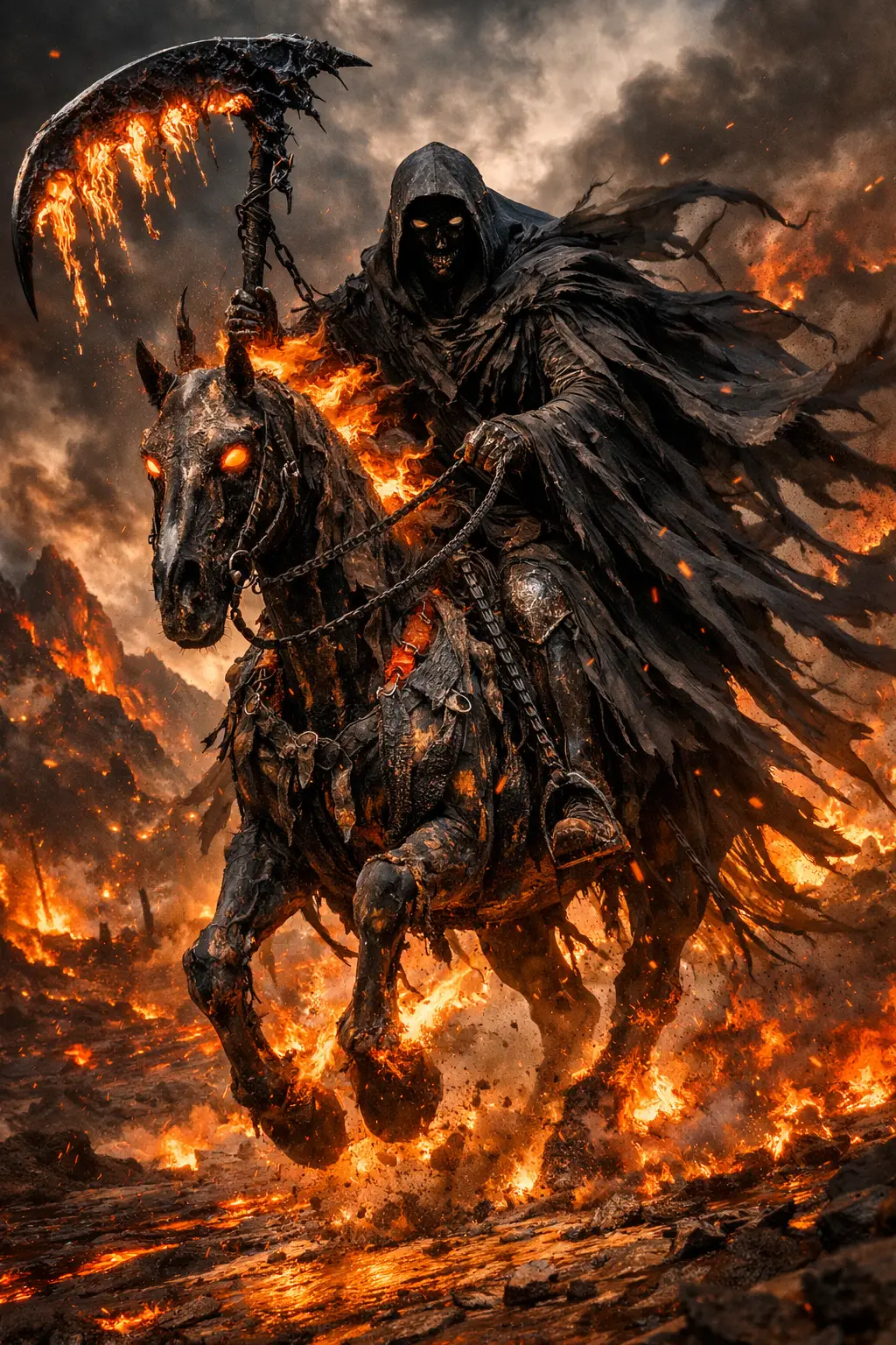 hellscape