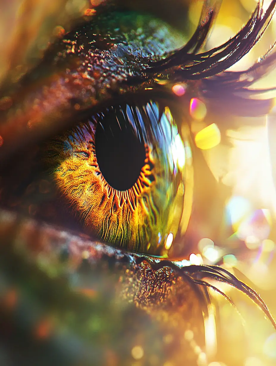 human eye