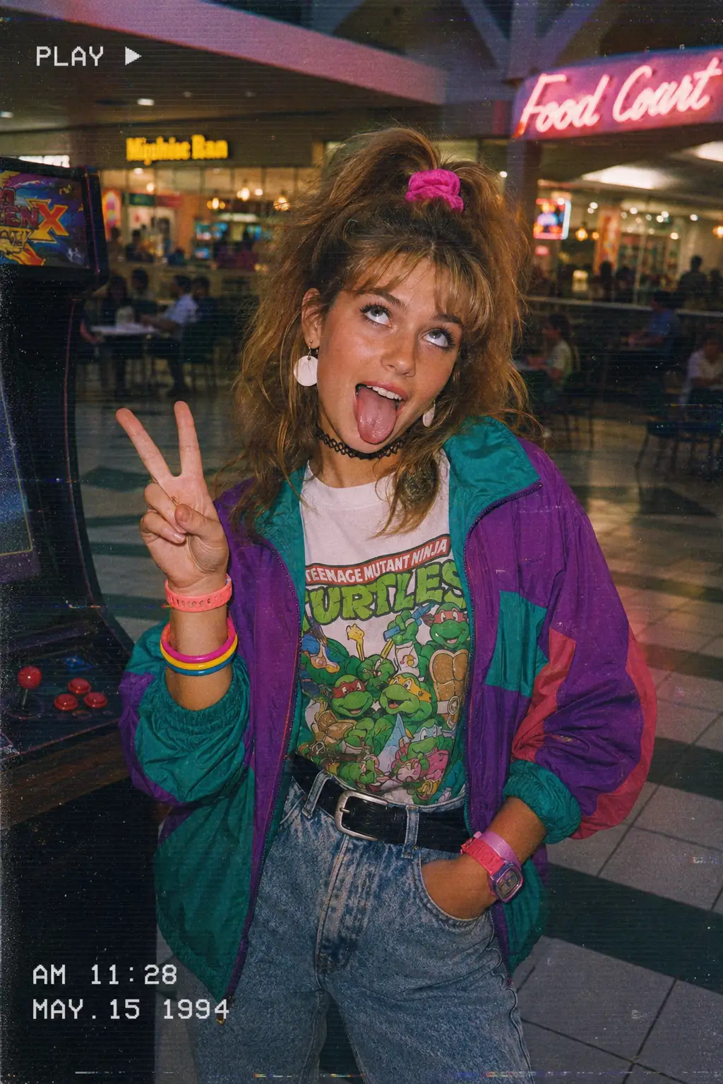 teenager