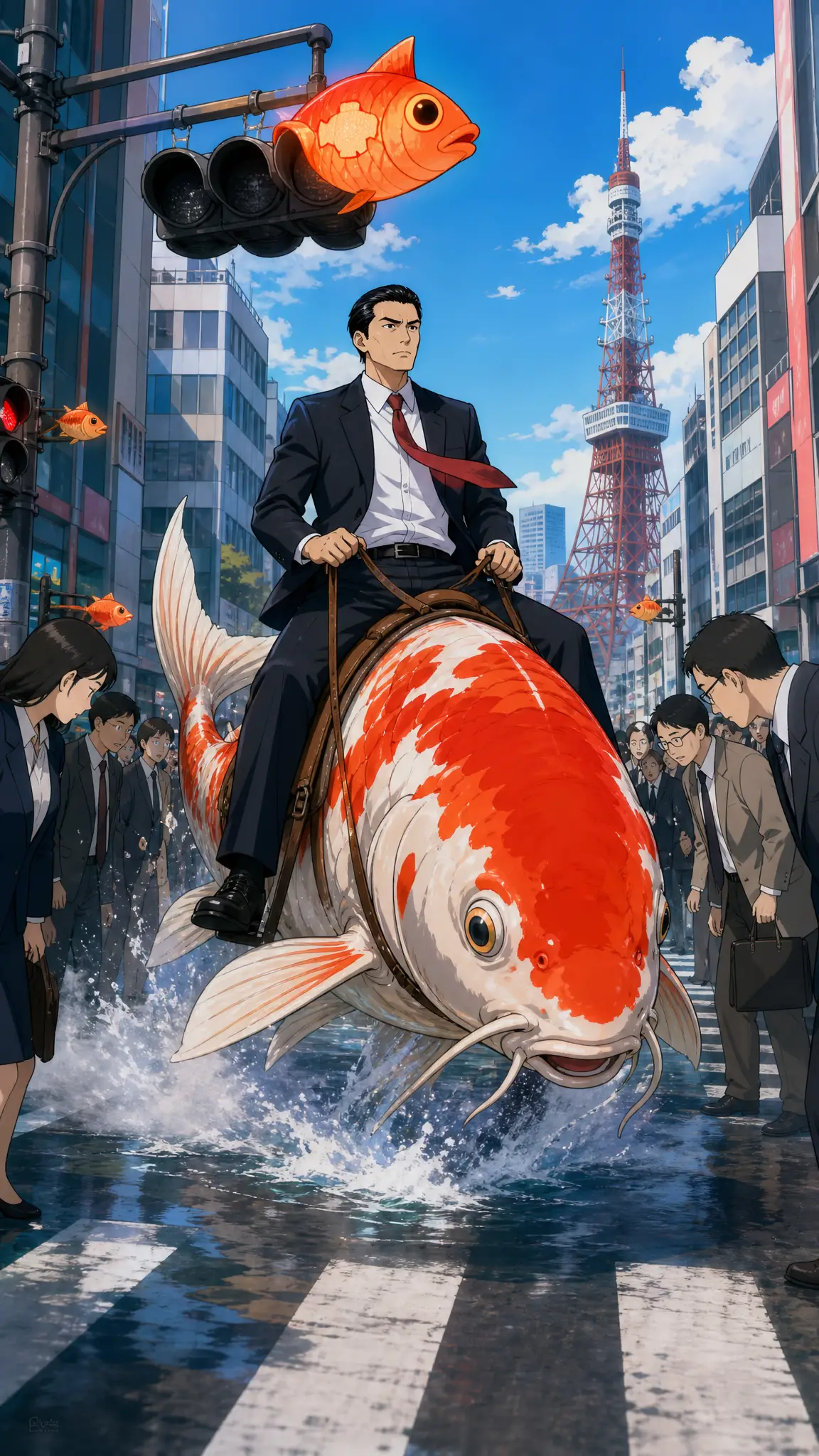 businessman
